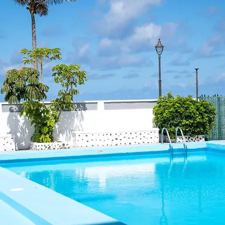 Apartmán Coast Views Punta Del Hidalgo