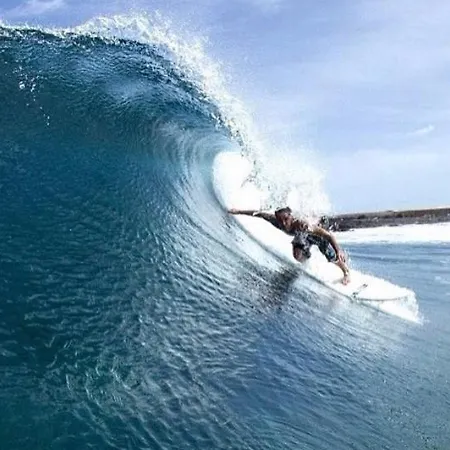 شقة Coast Views بونتا ديل هيدالغو