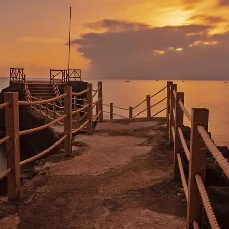 Apartmán Coast Views Punta Del Hidalgo