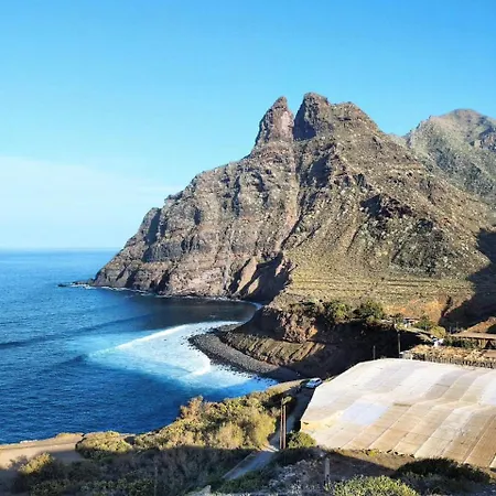 Coast Views Apartmán Punta Del Hidalgo