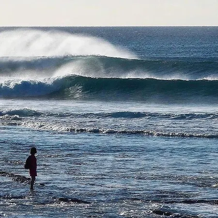 Coast Views Apartmán Punta Del Hidalgo