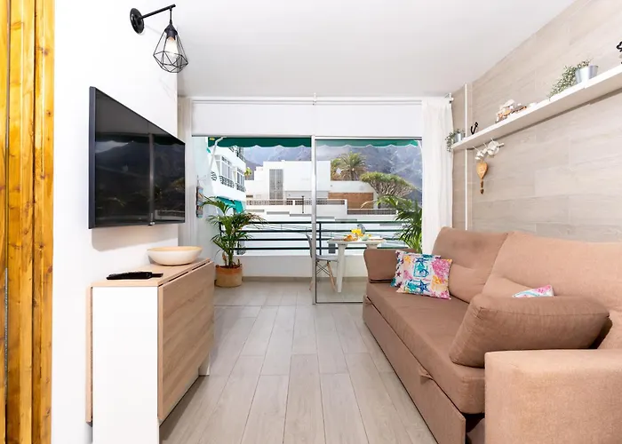 Apartamento Coast Views Punta Del Hidalgo