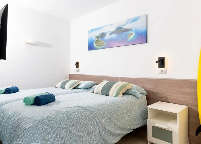 Coast Views Apartamento *