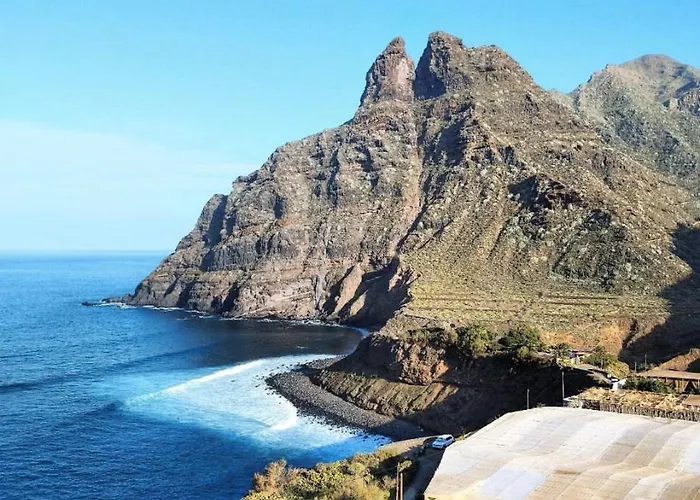 Coast Views Apartamento Punta Del Hidalgo