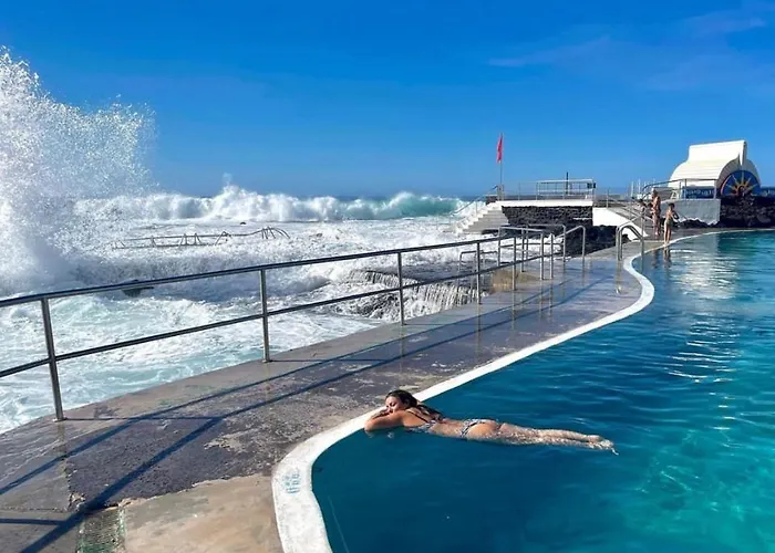 Coast Views Punta Del Hidalgo