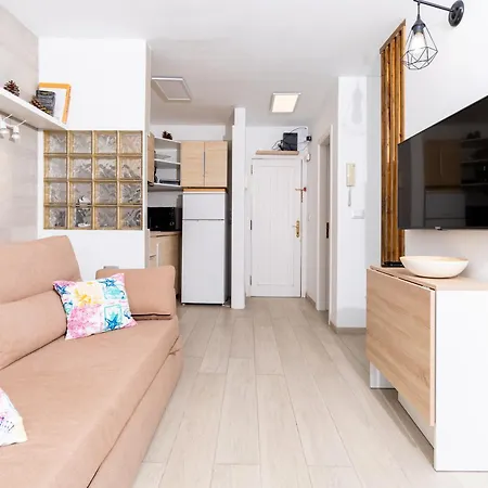 Coast Views Apartment Punta Del Hidalgo