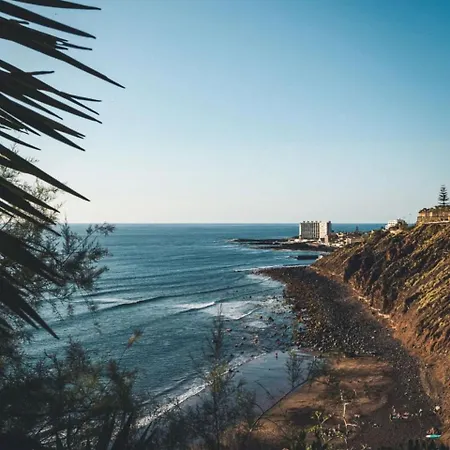 Coast Views Punta Del Hidalgo