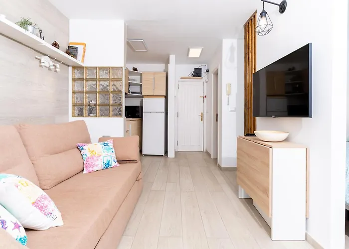 Coast Views Lejlighed Punta Del Hidalgo