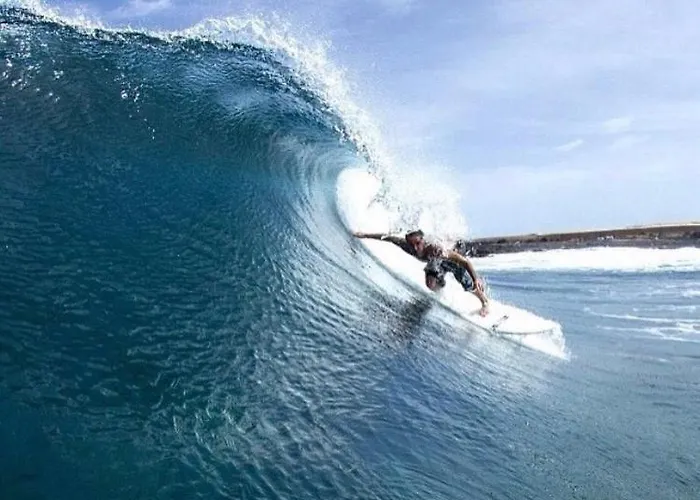 Lejlighed Coast Views Punta Del Hidalgo