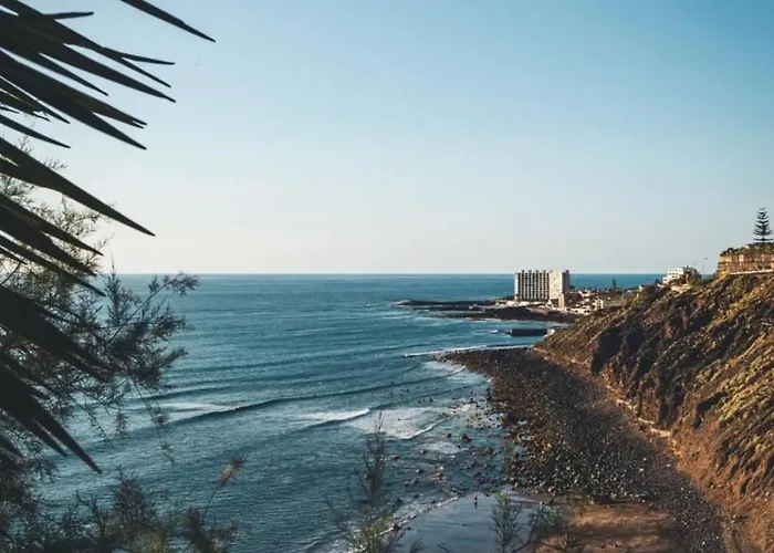 Coast Views Punta Del Hidalgo