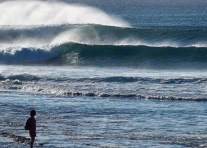 Coast Views Lejlighed Punta Del Hidalgo