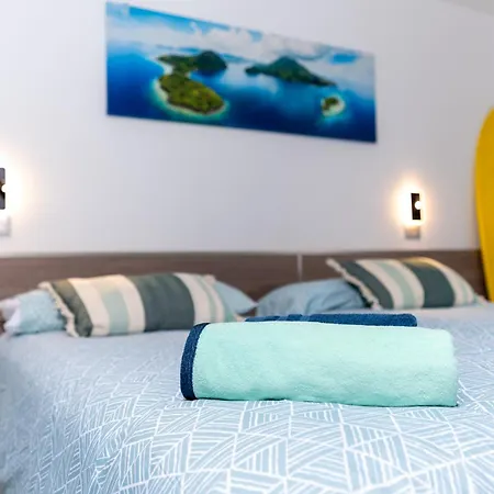 Coast Views Apartment Punta Del Hidalgo