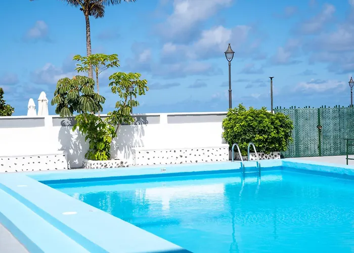 Apartment Coast Views Punta Del Hidalgo