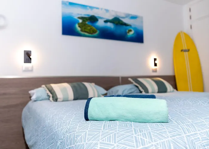 Coast Views Apartment Punta Del Hidalgo