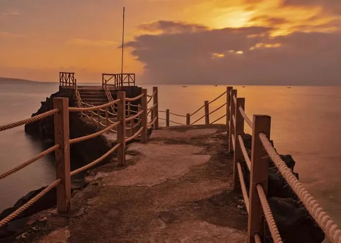 Apartment Coast Views Punta Del Hidalgo