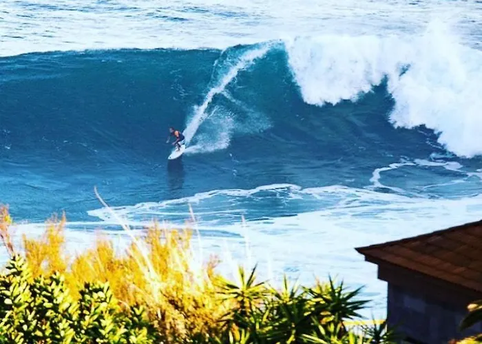 Apartment Coast Views Punta Del Hidalgo