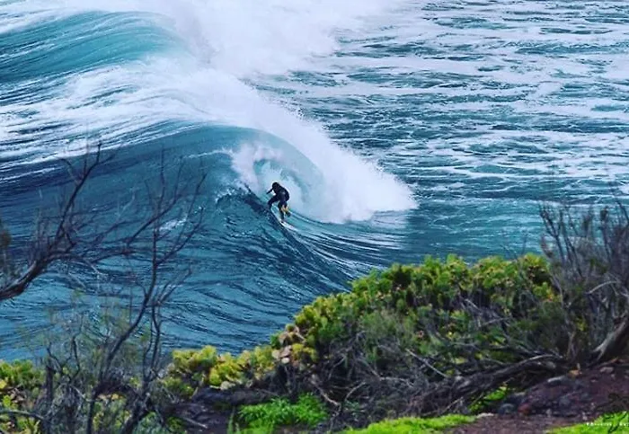 Coast Views Apartment Punta Del Hidalgo